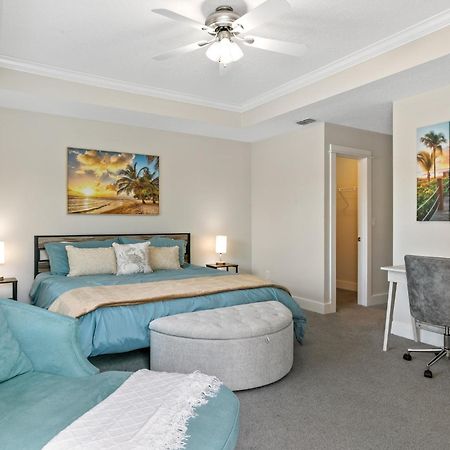 3 Minutes To Beach, 9 Minutes To Mayo Clinic, King Bed, Sleeps 8 Villa Jacksonville Beach Bagian luar foto