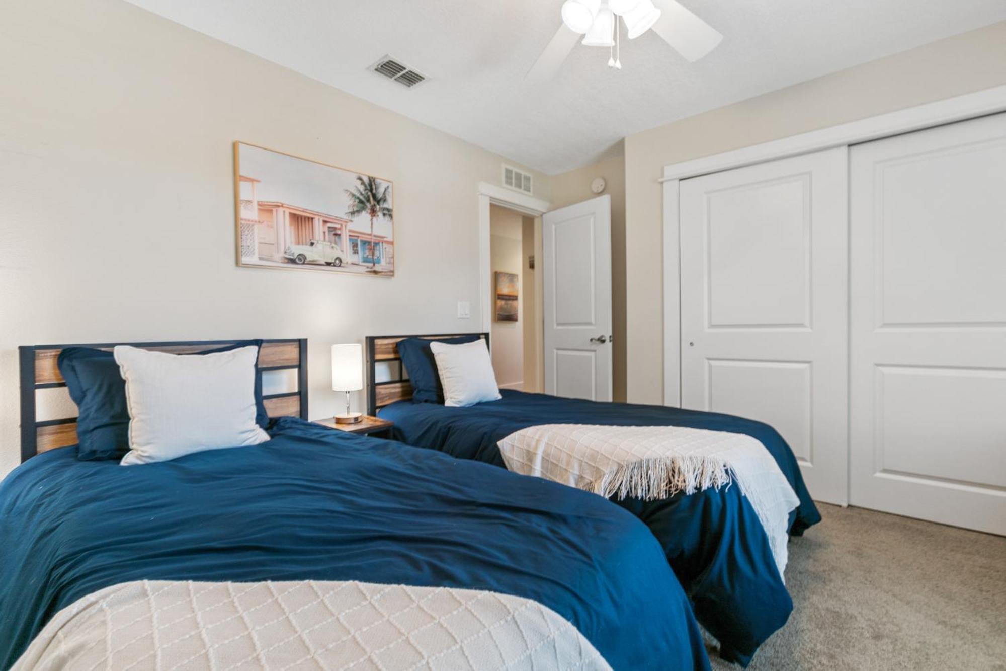 3 Minutes To Beach, 9 Minutes To Mayo Clinic, King Bed, Sleeps 8 Villa Jacksonville Beach Bagian luar foto