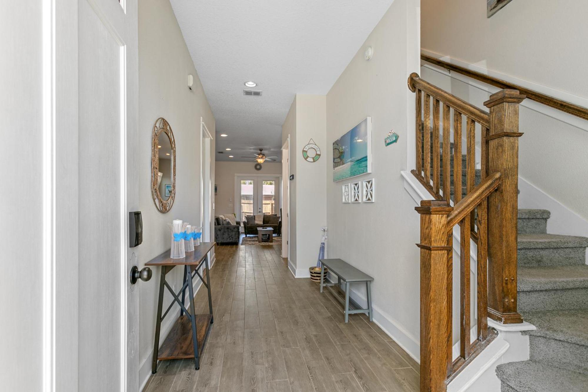 3 Minutes To Beach, 9 Minutes To Mayo Clinic, King Bed, Sleeps 8 Villa Jacksonville Beach Bagian luar foto