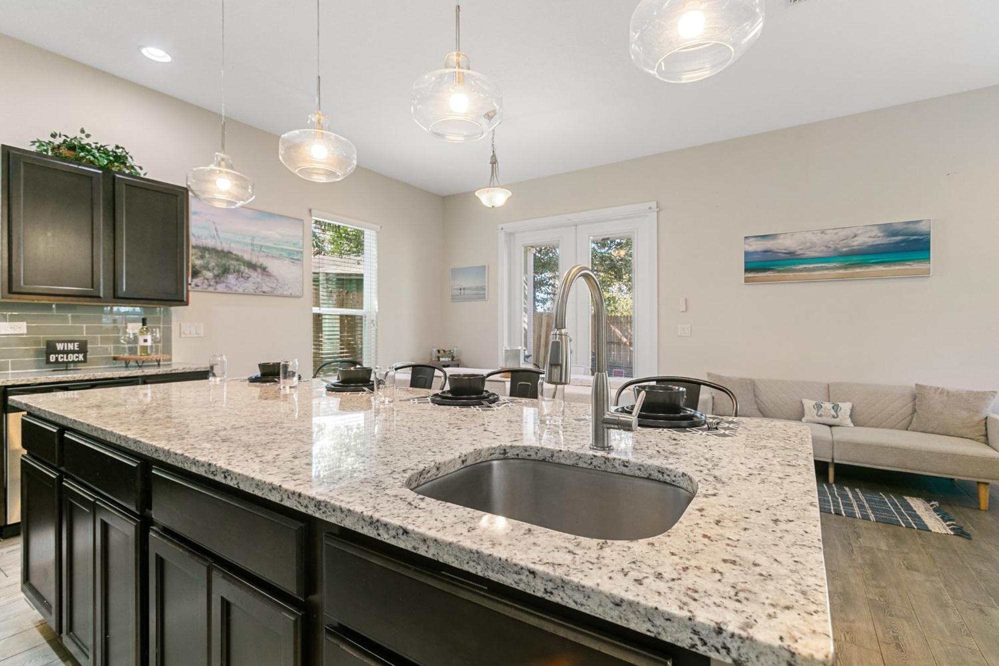 3 Minutes To Beach, 9 Minutes To Mayo Clinic, King Bed, Sleeps 8 Villa Jacksonville Beach Bagian luar foto