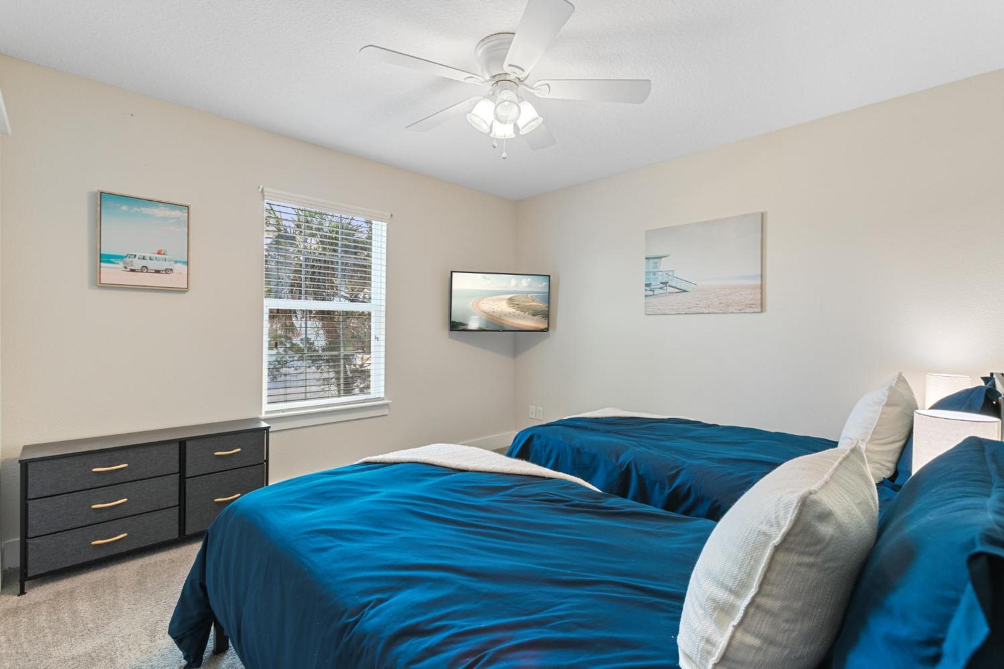 3 Minutes To Beach, 9 Minutes To Mayo Clinic, King Bed, Sleeps 8 Villa Jacksonville Beach Bagian luar foto