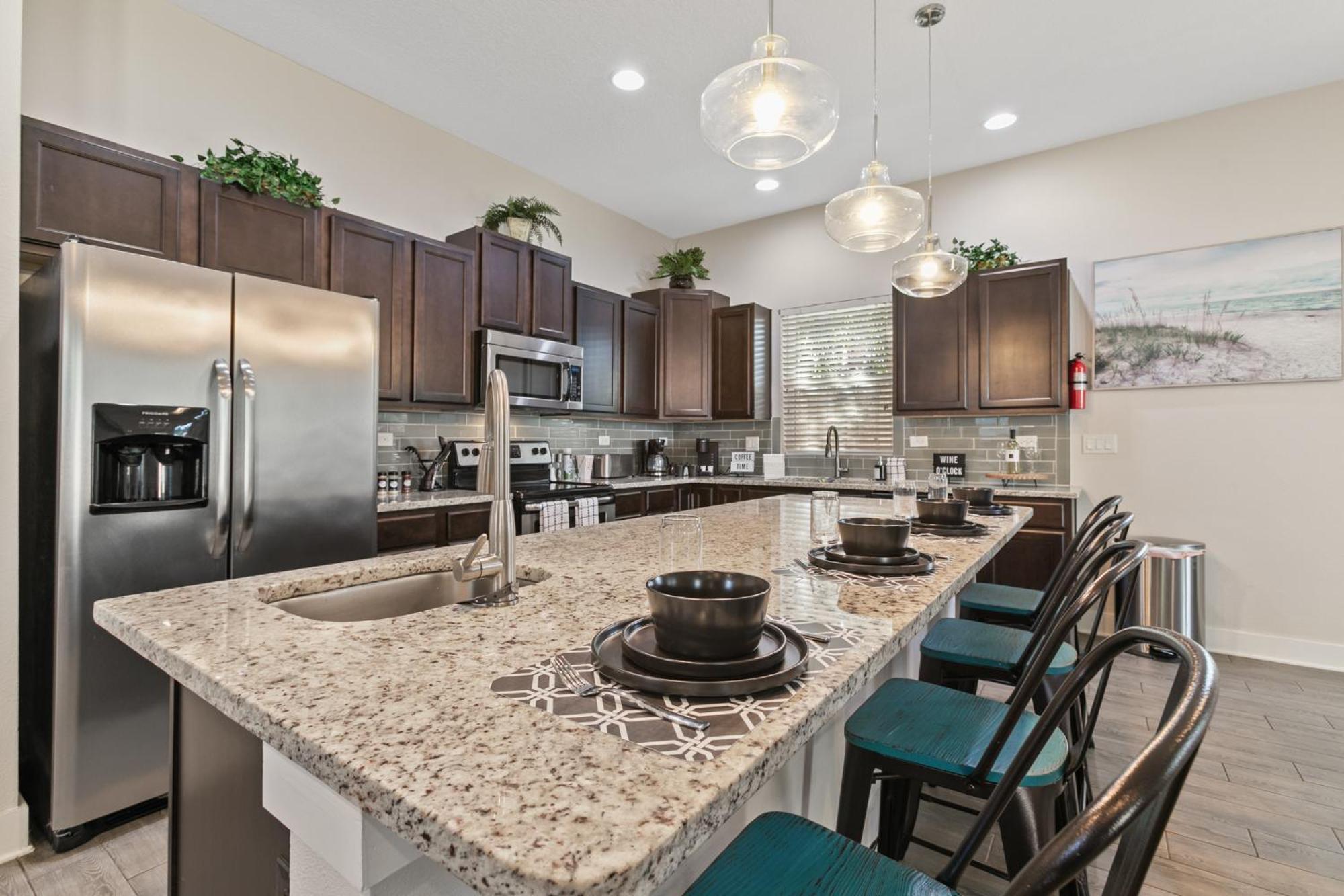 3 Minutes To Beach, 9 Minutes To Mayo Clinic, King Bed, Sleeps 8 Villa Jacksonville Beach Bagian luar foto