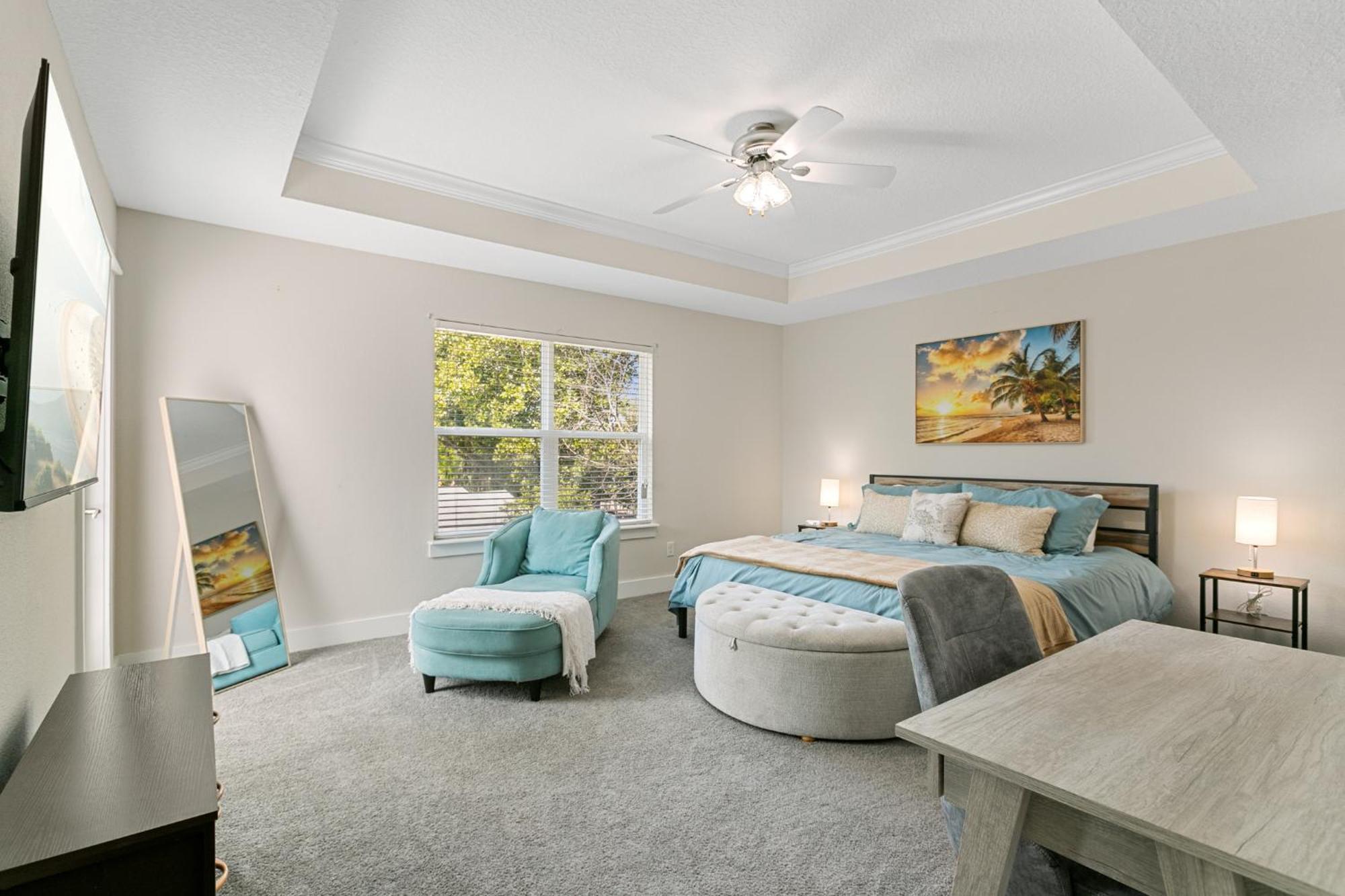 3 Minutes To Beach, 9 Minutes To Mayo Clinic, King Bed, Sleeps 8 Villa Jacksonville Beach Bagian luar foto