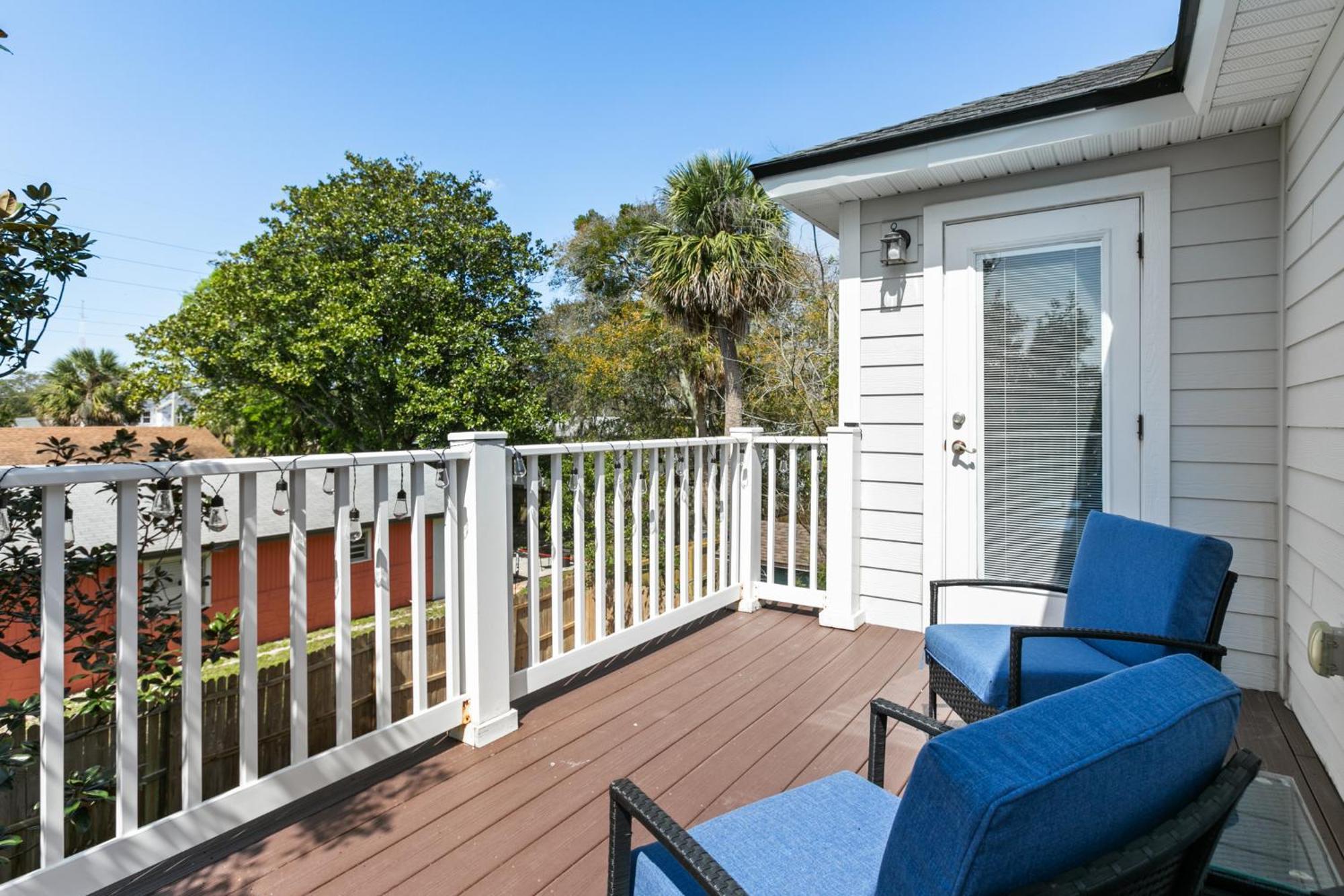 3 Minutes To Beach, 9 Minutes To Mayo Clinic, King Bed, Sleeps 8 Villa Jacksonville Beach Bagian luar foto